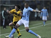 Bóng đá anh, ngoại hạng anh, lịch thi đấu euro 2012, Bayern gặp khó trong việc chiêu mộ Boateng và Vidal